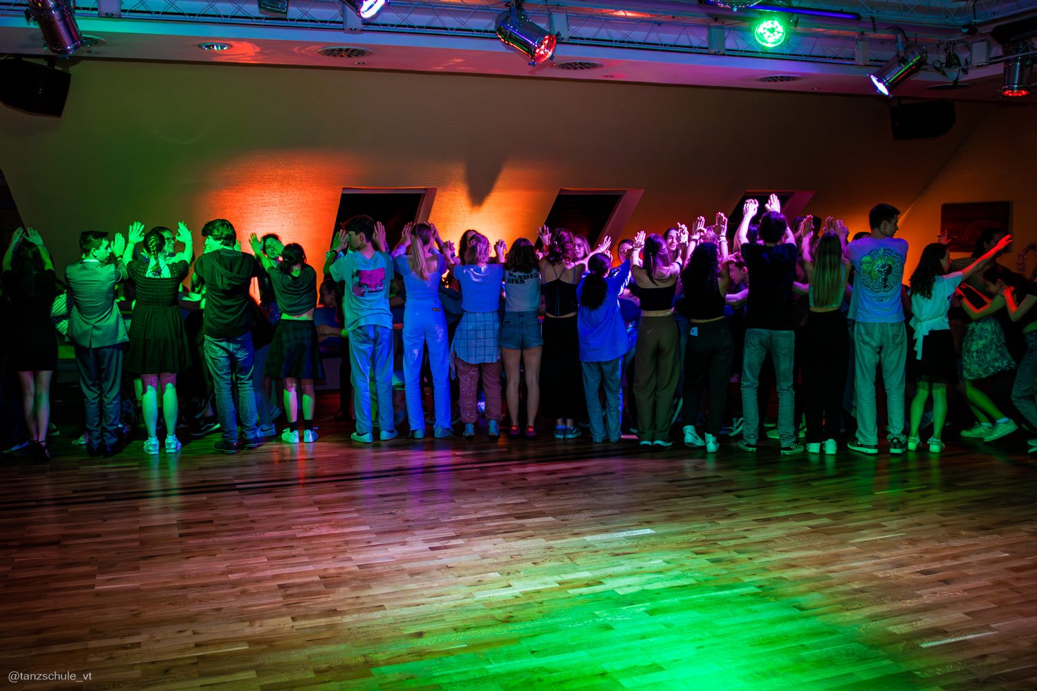 Vollrath Tanzparty 8217